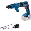 Visseuse plaquiste 18V GTB 18V-45 (sans batterie ni chargeur) + GMA 55 C en boite carton BOSCH 06019K7005 photo du produit