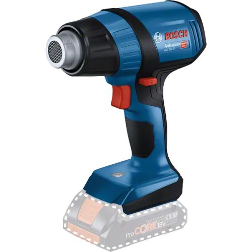 Décapeur thermique 18 V GHG 18V-50 Professional (sans batterie ni chargeur) + coffret L-BOXX BOSCH 06012A6501 photo du produit Secondaire 2 L