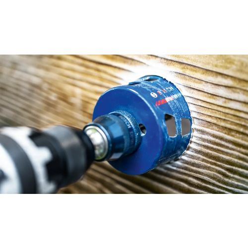 Scie trépan carbure Multi-material PC Plus 25x60mm - BOSCH EXPERT - 2608901881 pas cher Secondaire 2 L