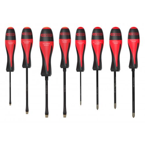 Jeu de 8 tournevis ULTIMATEGRIP fente et PH KS TOOLS 922.6420 photo du produit Principale L