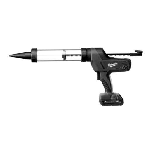 Pistolet à colle 18V M18 C18 PCG/400T-201B 4500Nm + batterie 2.0Ah + chargeur + sac de transport - MILWAUKEE TOOL - 4933441812 pas cher