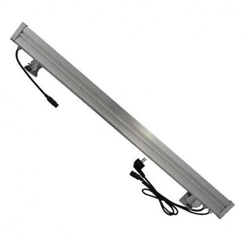 LED wall washer ARCHEO LINE contrôleur DMX intégré 36 W IP65 6000 K MIIDEX LIGHTING 8023 photo du produit Secondaire 2 L