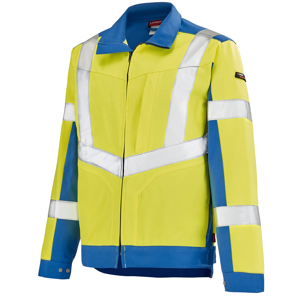 Bleu · Jaune