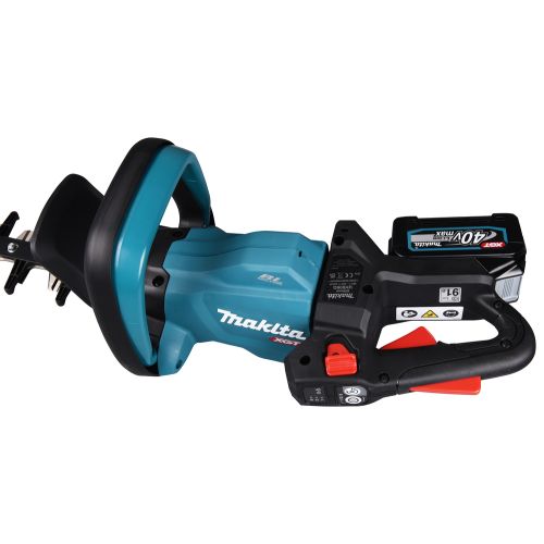 Taille-haie M 40 V max XGT 60 cm + batterie 4 Ah + chargeur MAKITA UH006GM101 photo du produit Secondaire 3 L