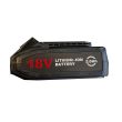 Riveteuse 18V + 2 batteries 2Ah + chargeur + coffret - DEGOMETAL - GO252L2 pas cher Secondaire 2 S