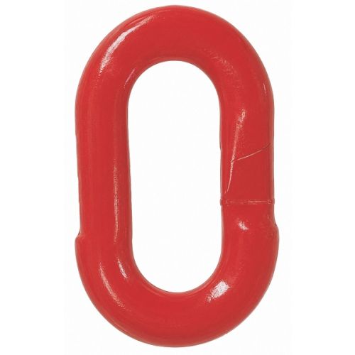 Maillon rapide numéro 8 rouge - TALIAPLAST - 53.02.02 pas cher
