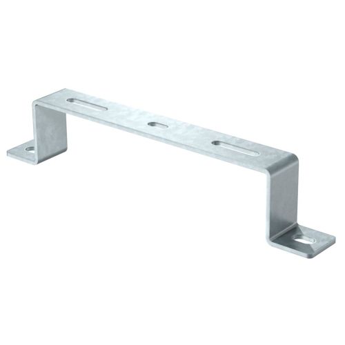 Étrier d'écartement FS en acier – OBO BETTERMANN - 6015530 pas cher