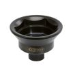 Douilles 6 pans pour écrou de moyeu 85 mm KS TOOLS 450.0201 photo du produit