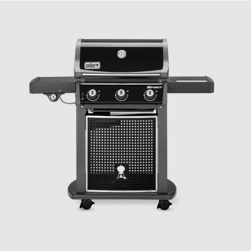 Barbecue à gaz SPIRIT CLASSIC E-320 - WEBER - 46415053 pas cher