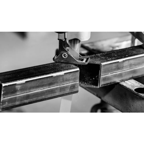 5 lames de de scie sabre PRO Thick Metal precise S937HBF 150x25x1,1mm - BOSCH - 2608658997 pas cher Secondaire 3 L