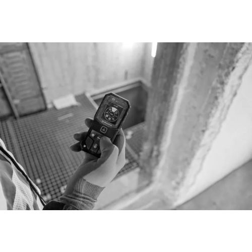 T&eacute;l&eacute;m&egrave;tre laser GLM 40-31 Professional + 2 piles 1,5V LR6 (AA) - BOSCH - 0601075000 pas cher Secondaire 4 L