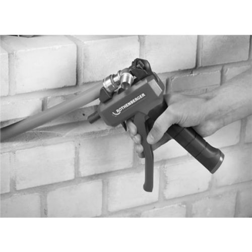 Coffret sertissage Rogliss 20 - ROTHENBERGER - 1000001094 pas cher Secondaire 8 L