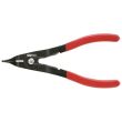 Pince circlips à joncs extérieur 210 mm KS TOOLS 115.1048 photo du produit