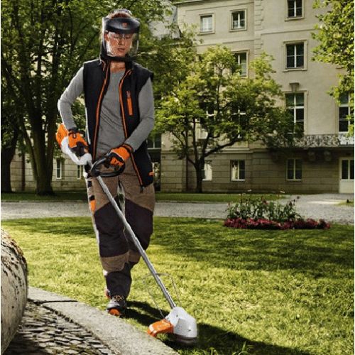 Coupe-bourdure à batterie FSA 85 (machine seule) STIHL 4852-011-5701 photo du produit Secondaire 10 L