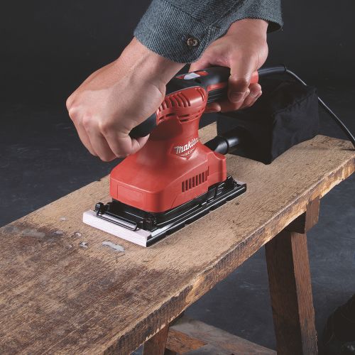 Ponceuse vibrante 190 W 92 x 185 mm - MAKITA - M9203 photo du produit Secondaire 2 L