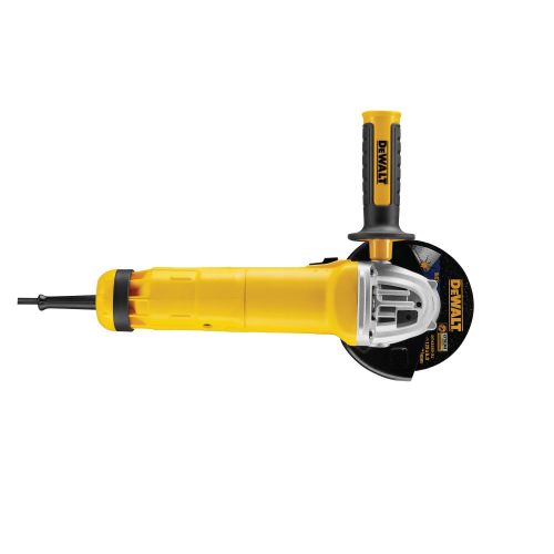 Meuleuse 1000 W 125 mm + coffret DEWALT DWE4207K-QS photo du produit Secondaire 3 L