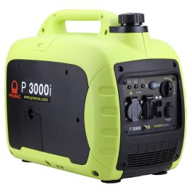 Groupe électrogène à essence Pramac Inverter P3000I 2,5kW - PF262SXI000 photo du produit Principale M