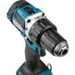 Perceuse-visseuse 18 V + 2 batteries 5 Ah + chargeur + coffret MAKPAC MAKITA DDF484RTJ photo du produit Secondaire 3 S