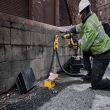 Perforateur SDS Plus 54 V XR Flexvolt 4,5 J (sans batterie ni chargeur) en coffret TSTAK DEWALT DCH417NT-XJ photo du produit Secondaire 7 S