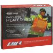Gilet sous-vêtement Boss® chauffant avec batterie PIP FRANCE 300-HV100 photo du produit Secondaire 4 S