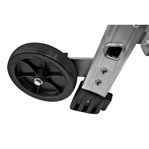 Plateforme Perform 6 marches fixe avec stabilisateur - DUARIB - 615906 pas cher Secondaire 3 L