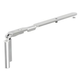 Bras de compas UNI-JET M6 pour oscillo-battant Ferco axe 8 mm - 6-4023 pas cher Principale M