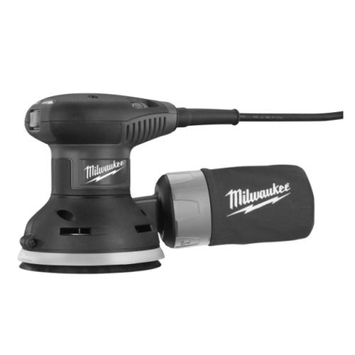 Ponceuse excentrique 300W ROS 125 E en sac de transport - MILWAUKEE TOOL - 4933433180 pas cher Secondaire 2 L