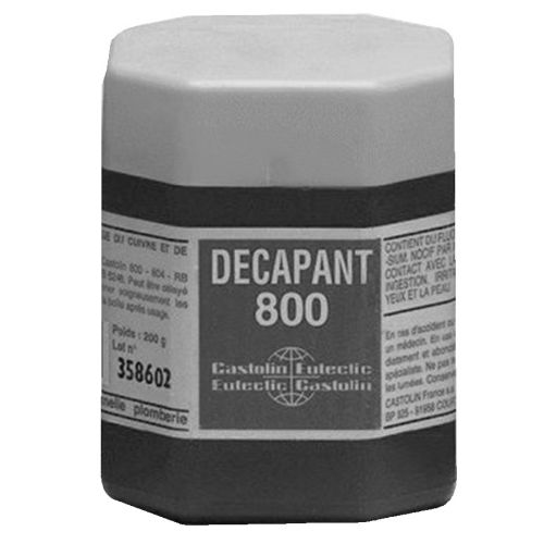 Décapant 800 200 g - CASTOLIN - 800 0200P pas cher