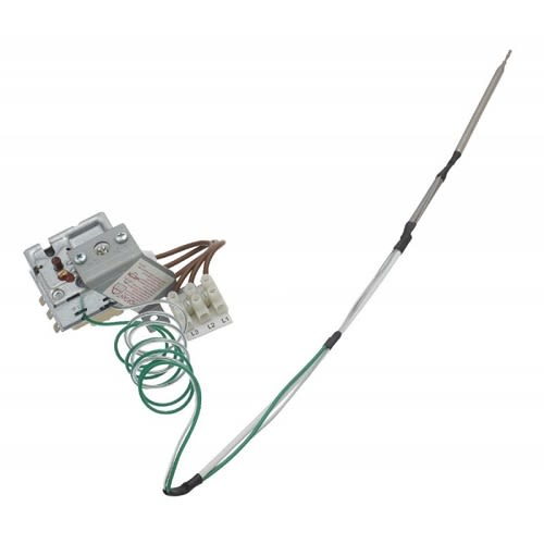 Thermostat triphas&eacute; avec bulbe pour chauffe-eau ARISTON 925268 photo du produit Principale L