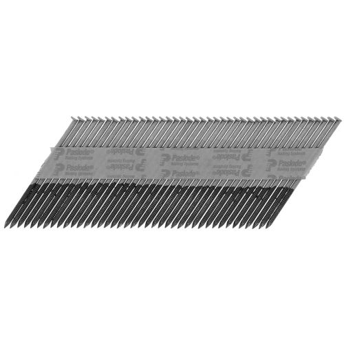 Clous bande papier de 34&deg; standard en pack de 3300 2,8X51 crant&eacute;s IM350 - SPIT PASLODE - 141202 pas cher