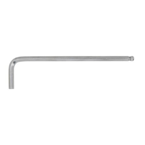 Clé mâle inox 6 pans à tête sphérique longue 1,5 mm KS TOOLS 964.04015 photo du produit