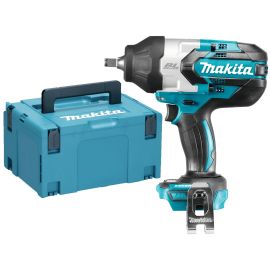 Boulonneuse à chocs 18V LXT Makita DTW1002ZJ (sans batterie ni chargeur) en coffret MAKPAC photo du produit Principale M