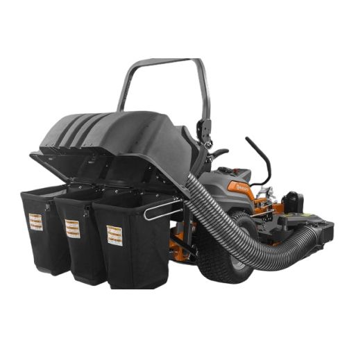 Kit bac de ramassage 60'' (Z560X) 450 l 3 paniers HUSQVARNA 967322601 photo du produit