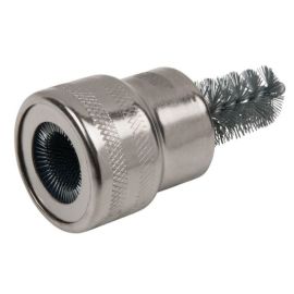 Brosse de nettoyage Ks Tools pour cosses de batterie 120 mm - 700.1197 photo du produit Principale M