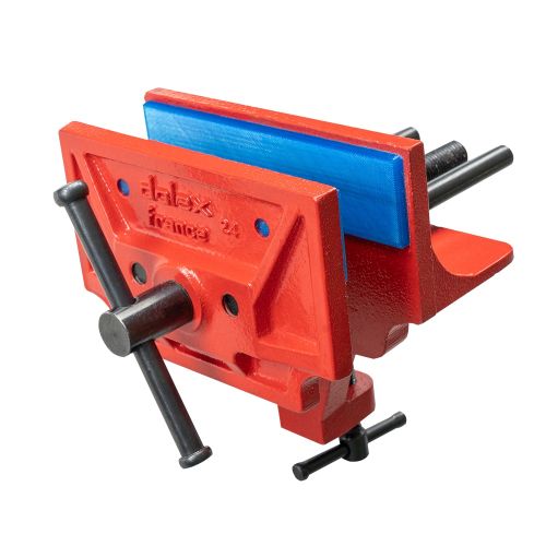 Etau presse agrafe 150 mm DOLEX 24 photo du produit Secondaire 1 L