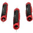 Jeu de 3 extracteurs de cosses universel 54 g KS TOOLS 154.0015 photo du produit Secondaire 10 S