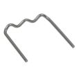Lot de 100 agrafes de réparation KS Tools en U coudé D 0,8 mm KS TOOLS 150.1057 photo du produit