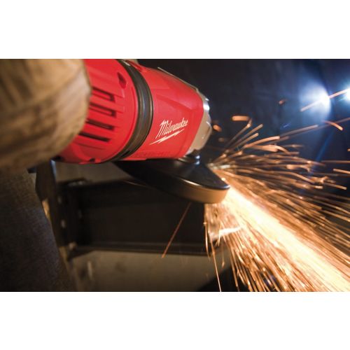 Meuleuse d'angle 2400 W AGVM 24-230 GEX DMS 230 mm en boîte en carton MILWAUKEE 4933402475 photo du produit Secondaire 5 L