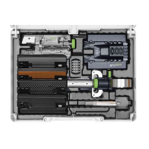 Systainer d'accessoires ZH-SYS-PS 420 - FESTOOL - 576789 pas cher Secondaire 2 L