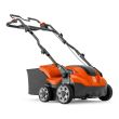 Scarificateur 36 V S138i 37,5 cm (sans batterie ni chargeur) - HUSQVARNA - 967922206 photo du produit