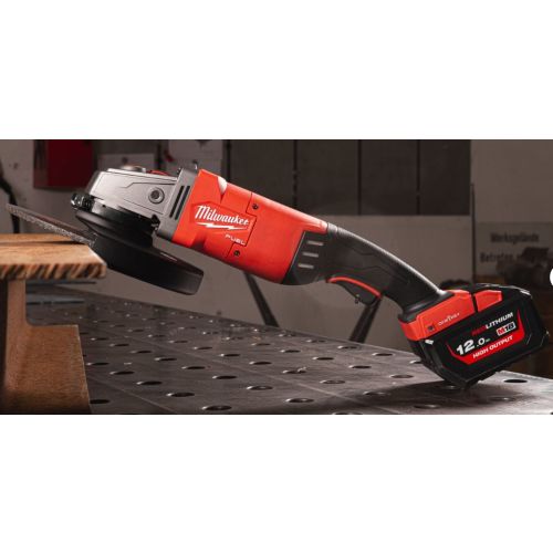 Meuleuse d'angle 18 V FUEL M18 ONEFLAG230XPDB-0 230 mm (sans batterie ni chargeur) MILWAUKEE 4933478781 photo du produit Secondaire 1 L