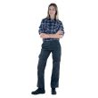 Pantalon de travail femme ITUHA noir T3-L LAFONT LA-1STFCP-4PM-5110-3 photo du produit Secondaire 2 S