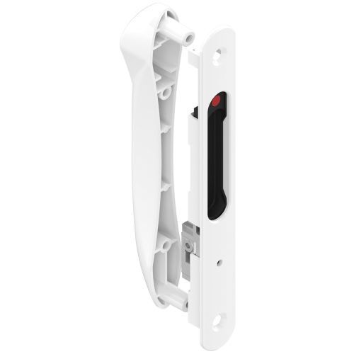 Fermeture encastrée double silène à cylindre blanc LA CROISEE DS DS6796-036 photo du produit Principale L