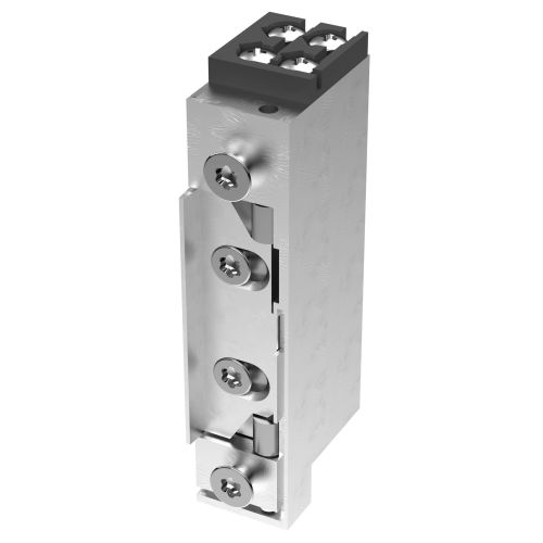 Gâche électrique à rutpture 3 ROUREG mini diode contact 12-24V DC - SEWOSY - SEM3R-V2 pas cher