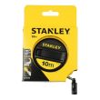 Mesure longue ruban fibre de verre 10 m x 12,7 mm STANLEY 0-34-295 photo du produit Secondaire 1 S