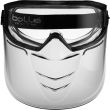 Lunette masque de protection Superblast incolore - BOLLE - SUPBLAPSI pas cher Secondaire 2 S