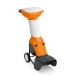 Broyeur de végétaux 2500W GHE 355 STIHL 6011-011-1020 photo du produit
