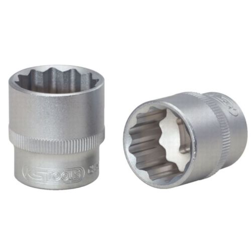 Douille 12 pans 3/8'' 20 mm KS TOOLS 917.4811 photo du produit Secondaire 1 L