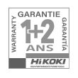 Pack électroportatif 4 machines 18 V (DS18 + WR18 + DH18 + WR18) + 3 batteries 5Ah + chargeur + en sac de transport - HIKOKI - KC18DG4LWDZ pas cher Secondaire 1 S