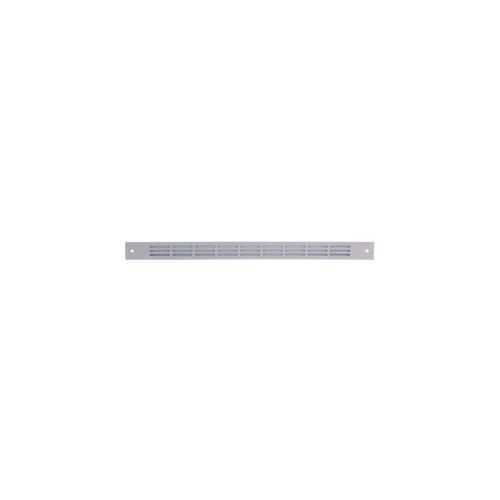 Grille plat interieur SPL H20 LG275 alu - RENSON - 47811 pas cher